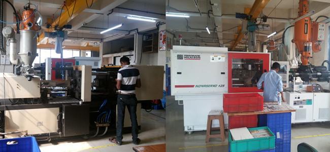 Cơ sở sản xuất của Veritek